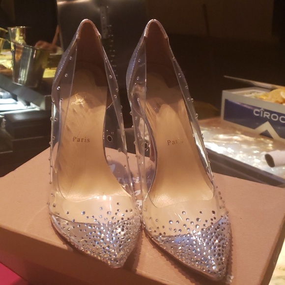 Christian Louboutin Shoes - Christian louboutin